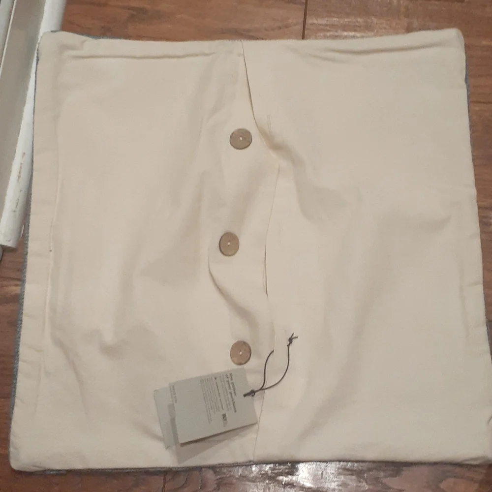 West elm pillow cases